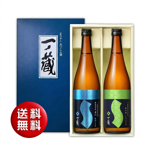 送料無料】特別純米酒辛口吟のいろは＆純米酒トヨニシキセット（720ml