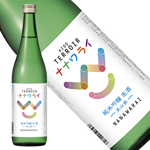 七笑美山錦720