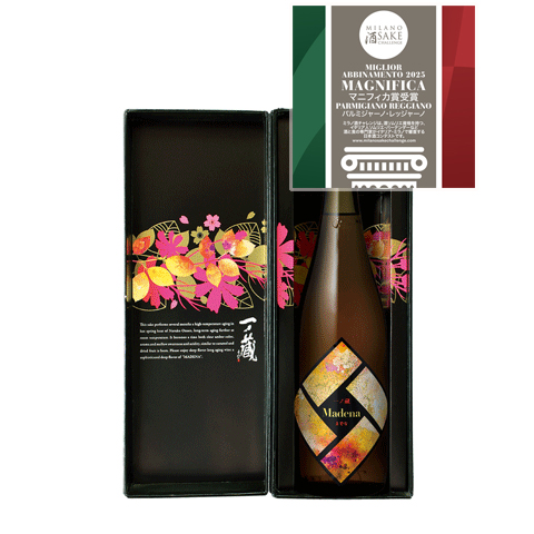 一ノ蔵 Madena（までな）720ml