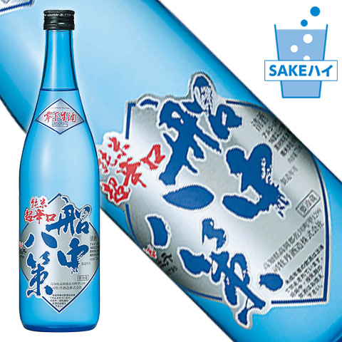 司牡丹 純米「船中八策」零下生酒 720ml【日本酒通販店：地酒の