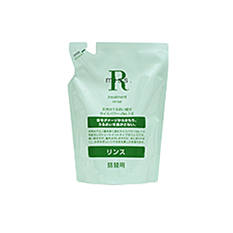 ミスアール　リンス　詰め替え用　450ml