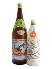 村山造酢　加茂千鳥酢（米酢）1800ＭＬ