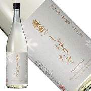 真澄純米吟醸生原酒しぼりたて1800ml