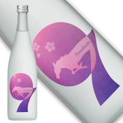 七冠馬　純米　春なごみセブン　720ｍｌ