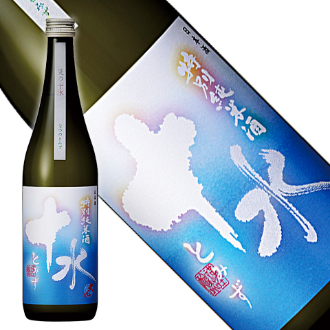 大山 十水 涼酒 720ml