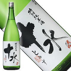 大山　特別純米酒「十水（とみず）」