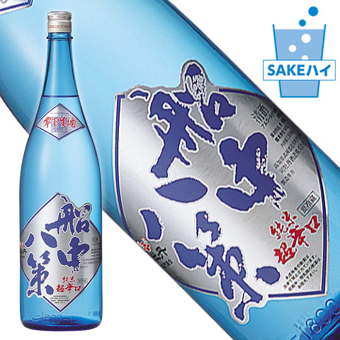 SAKEハイ_司牡丹1800