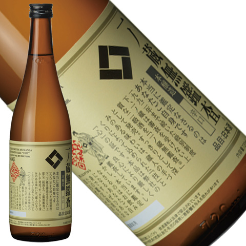 新・無鑑査辛口720ｍｌ