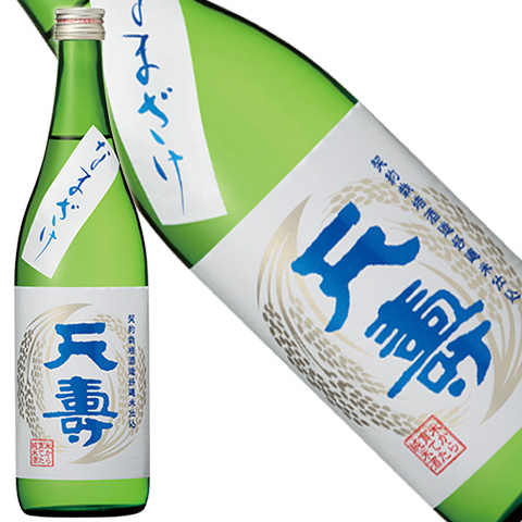 天寿　夏生　720ml