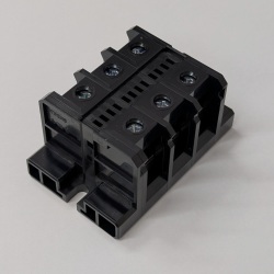 端子台　3P（大）　BTBH50-H3　IDEC　【電気工事士試験材料】【バラ売り】