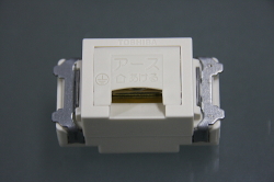 埋込連用接地端子　NDG4521　【電気工事士試験材料】【バラ売り】