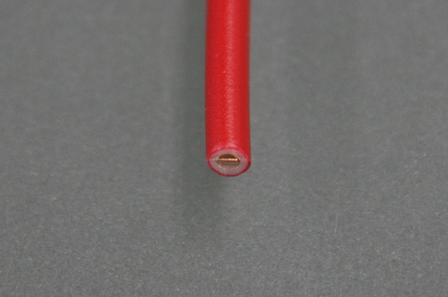 IV1.6mm 300m 赤 新品未使用 2021年製 IV1.6 (600Vビニル IV1.6mm 300m 赤 新品未使用 2021年製 IV1.6 (600Vビニル