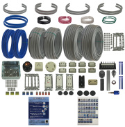 令和5年度第二種電気工事士技能試験の練習用材料一式