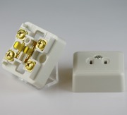 値下げ交渉可【新品/未使用】パナソニック　第二種電気工事士 楽天市場】パナソニック コスモシリーズ ワイド21 スイッチ