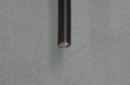 ビニル絶縁電線 1.6mm 黒　(IV)