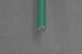 ビニル絶縁電線 1.6mm 緑　(IV)