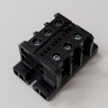 端子台　3P（小）　BTBH30-H3　IDEC　【電気工事士試験材料】【バラ売り】