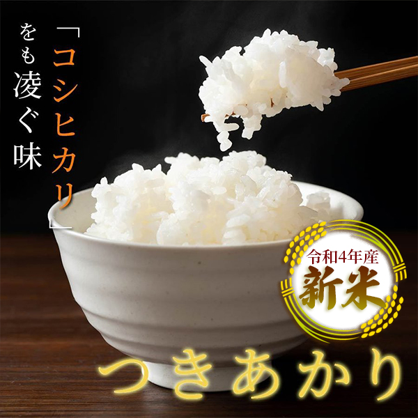 つきあかり 5㎏ 新米 令和4年産