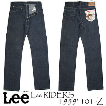 Leeリー　ジーンズ　15311-89 101-Z