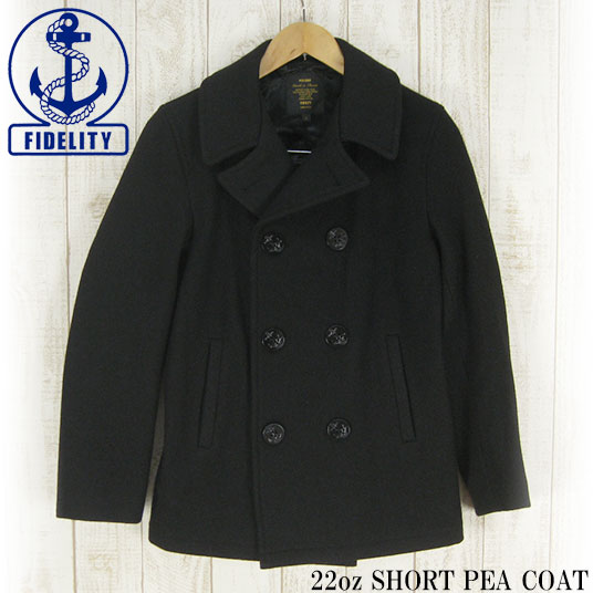 フィデリティ Pコート