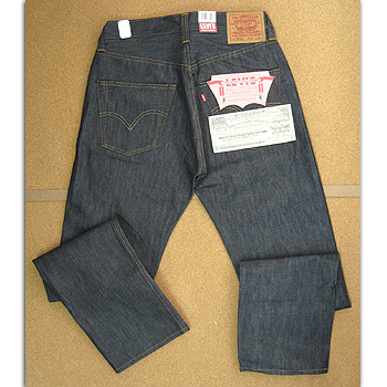 LEVIS VINTAGE CLOTHING リーバイス 501XX ヴィンテージ 1947年モデル  
