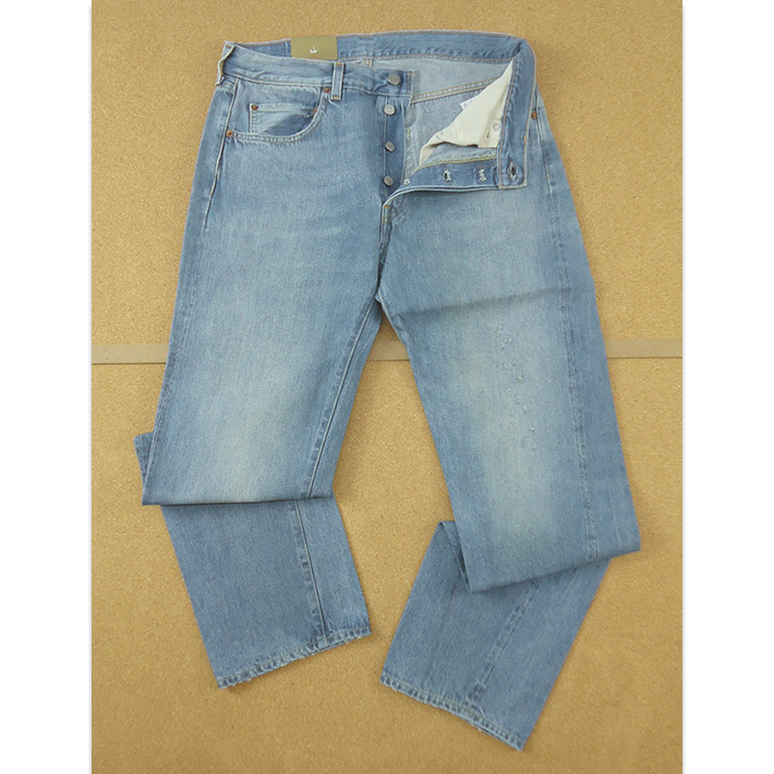 リーバイス 501XX 1966年モデル GREYSTONE　LEVI'S VINTAGE CLOTHING　66501-0133　-JOE-