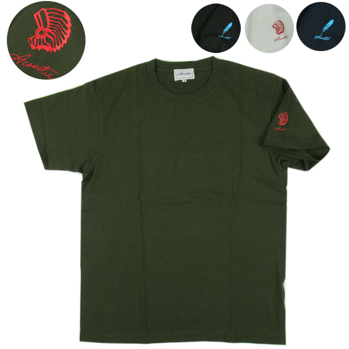 Acoustic Tシャツ