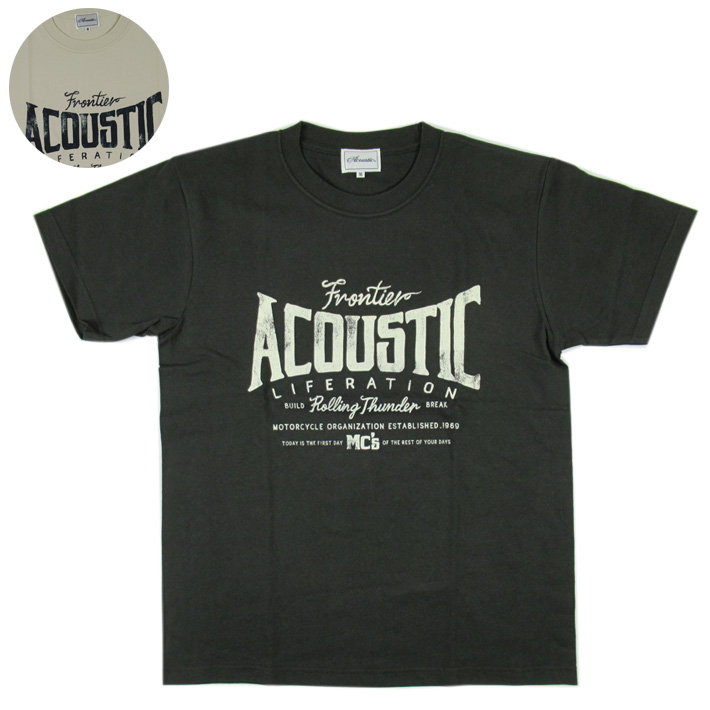 Acoustic Tシャツ