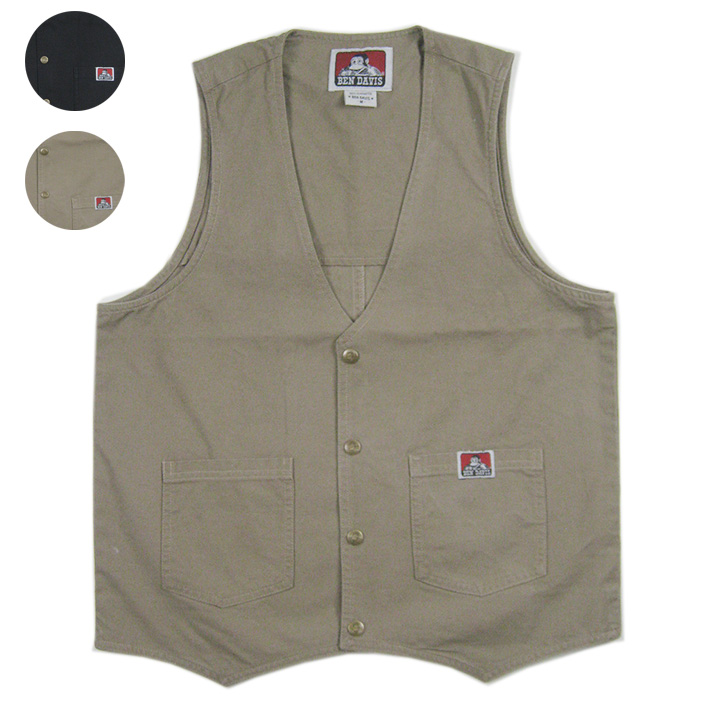 ベンデイビス ベスト