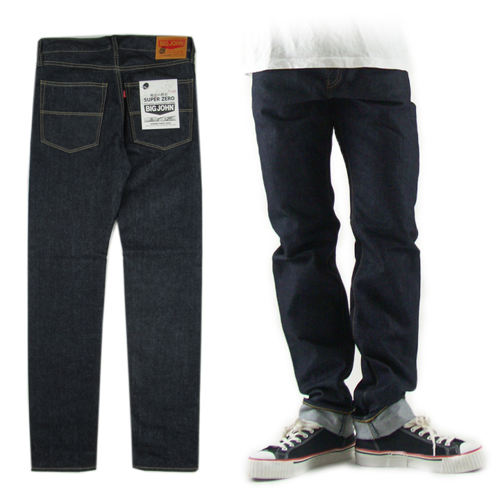 bigjohn ジーンズ