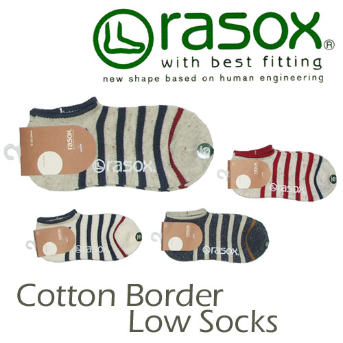 ラソックス 靴下