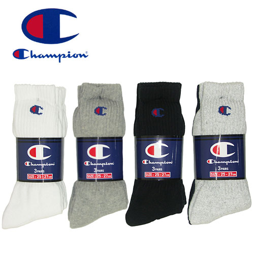 チャンピオン　ソックス