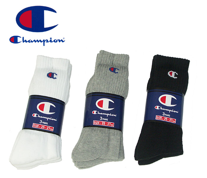 チャンピオン　ソックス