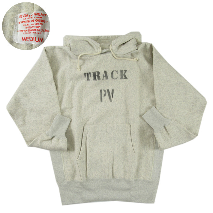 チャンピオン リバースウィーブ