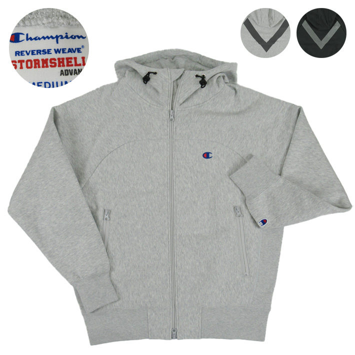 チャンピオン ストームシェル