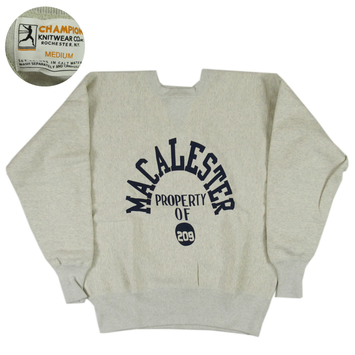 チャンピオン スウェット