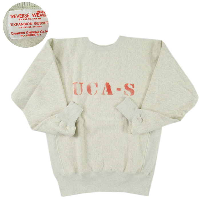 チャンピオン リバースウィーブ