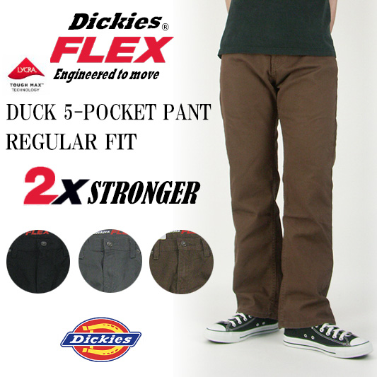 Dickies ワークパンツ