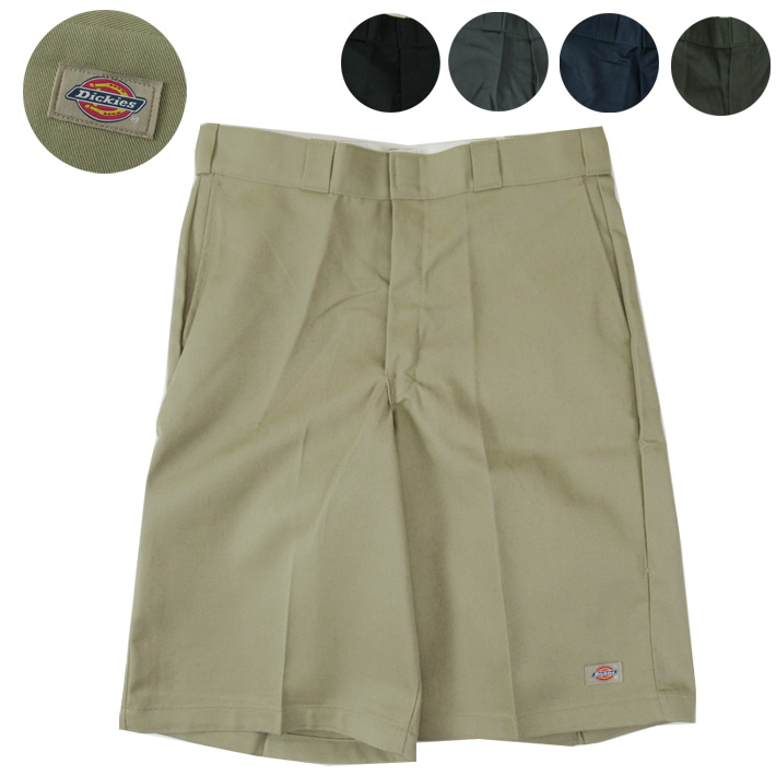 Dickies ディッキーズ　マルチポケット ワークショーツ ショートパンツ  ルーズフィット 42283 -JOE-