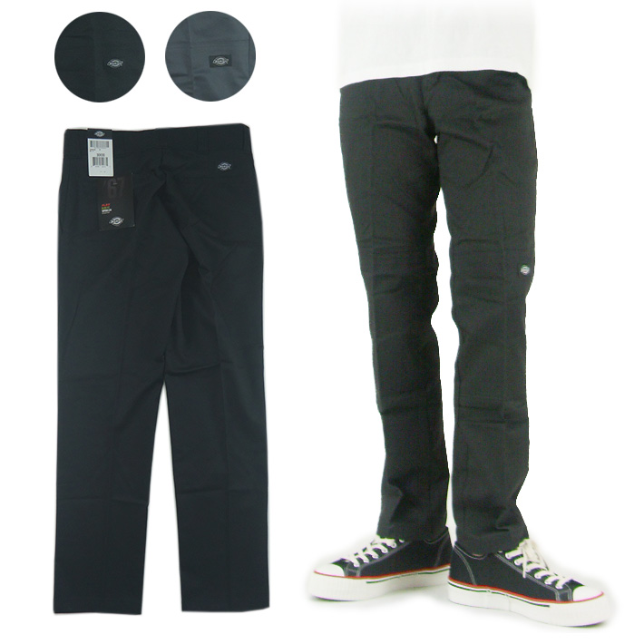 Dickies 67コレクション ダブルニー スリムフィット