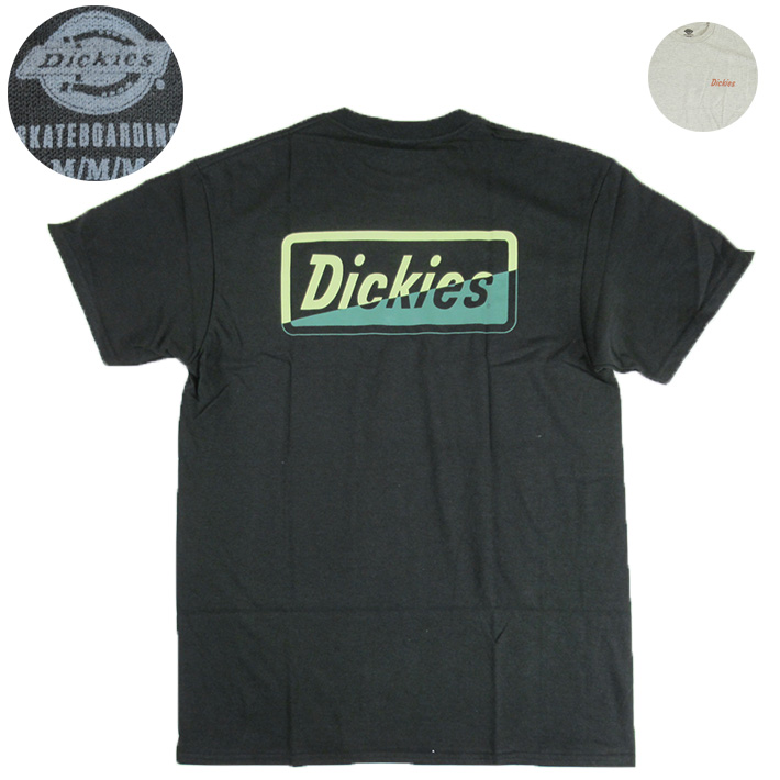 Dickies Tシャツ SKATEBOARDING COLLECTION