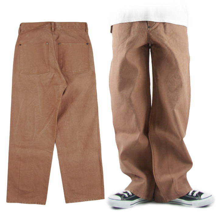 フルカウント ワークパンツ