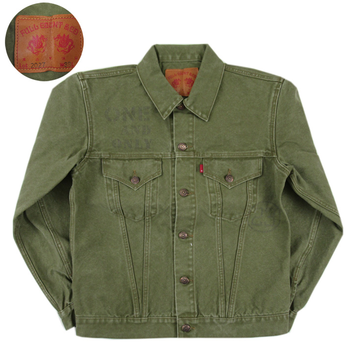 FULLCOUNT ジャケット