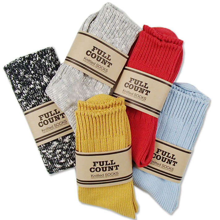 フルカウント ソックス