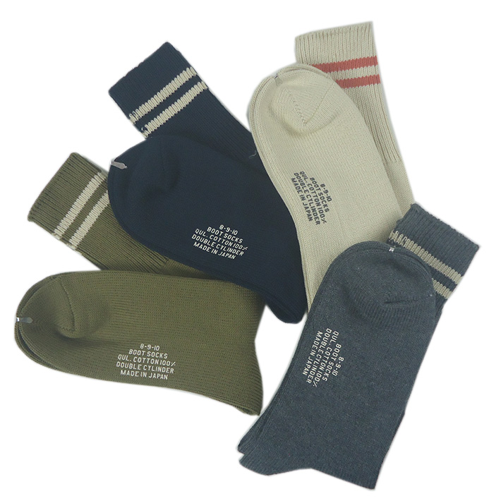 フルカウント ソックス