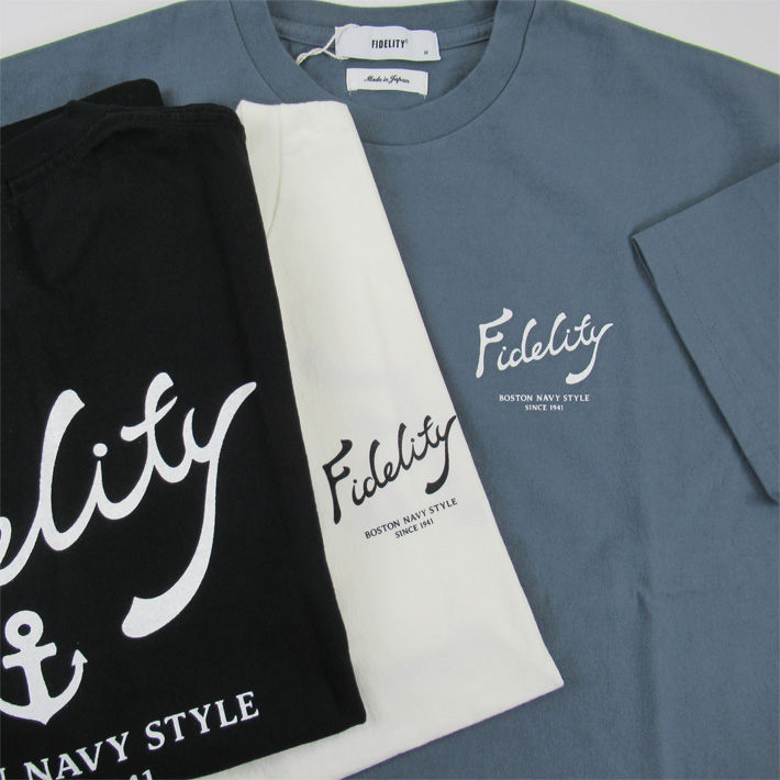 fidelity Tシャツ