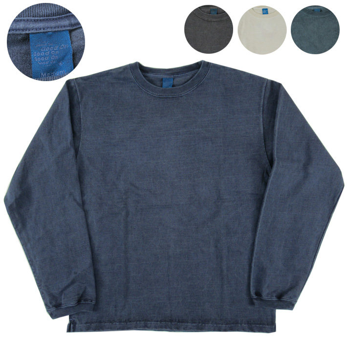 good on 長袖Tシャツ