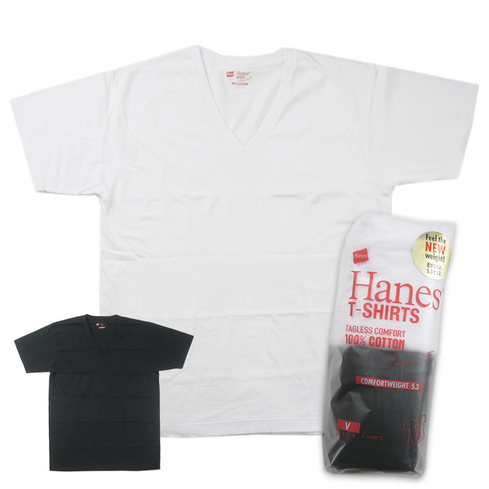 ヘインズ Tシャツ ジャパンフィット
