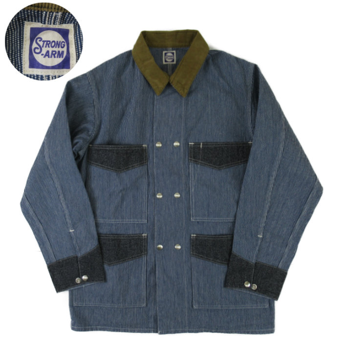 ジョングラッコー ジャケット