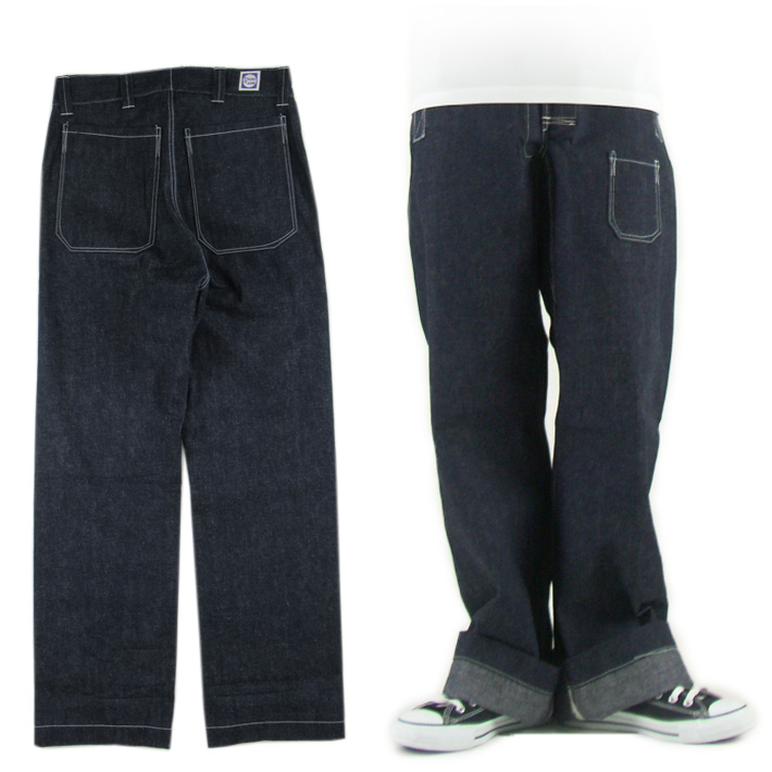 ジョングラッコー ワークパンツ